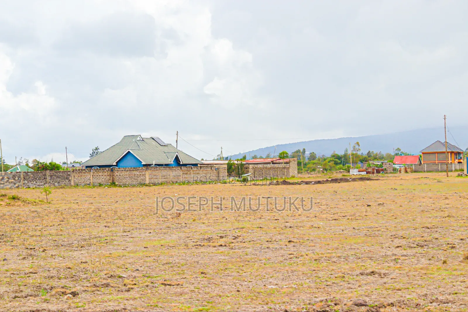 Prime Plots in Thika Salama