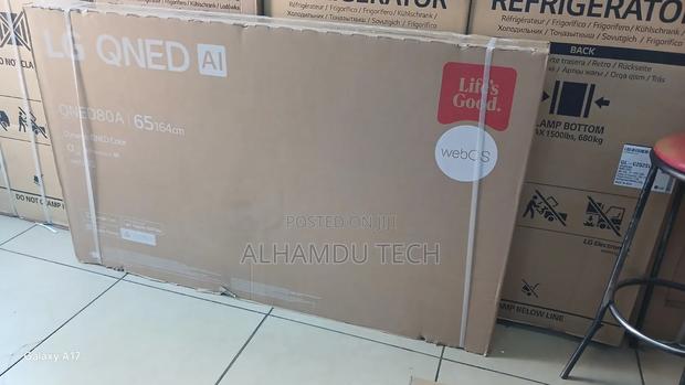 Lg Qned80a