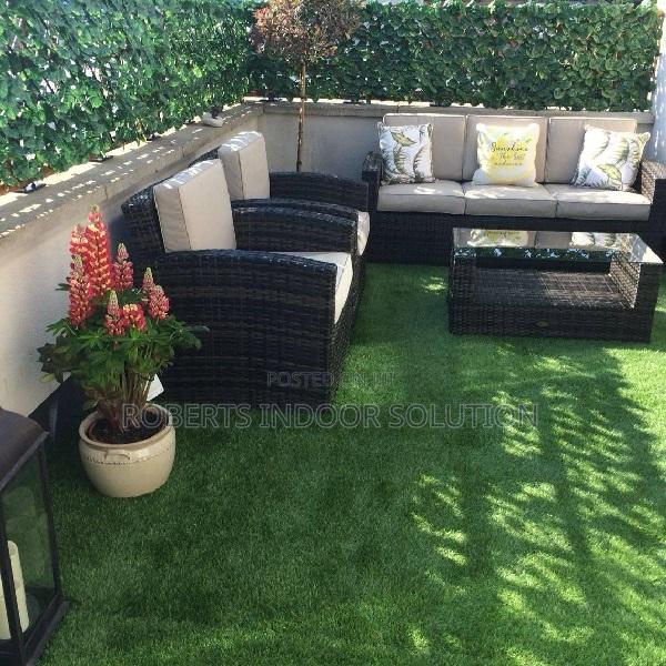 Elevate Your Space Using Grass Carpet