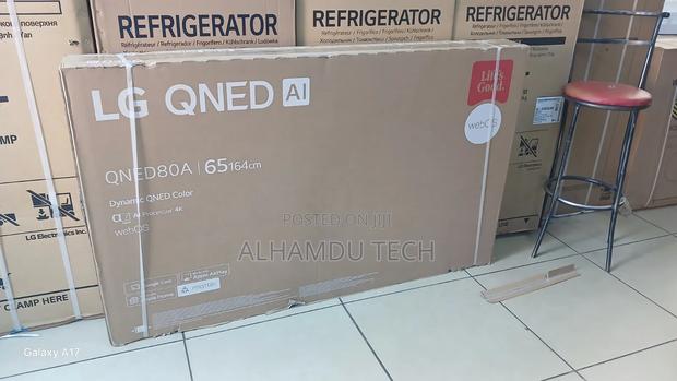 Lg Qned80a - thumbnail 2