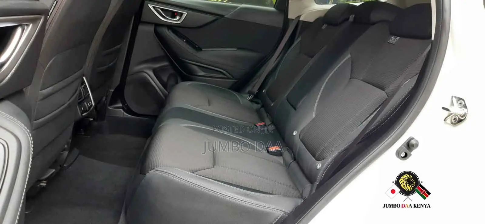 Subaru Forester Premium AWD 2019 White