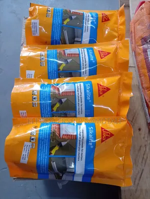 Sikalite 1kg Cement Waterproofing Powder for Plaster and Screeds