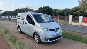 Nissan NV200 2017 Silver