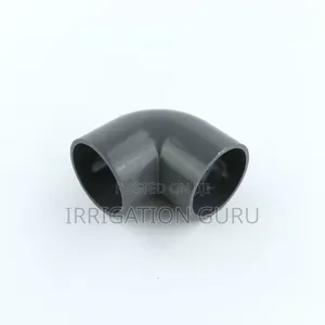 Plain PVC Elbow