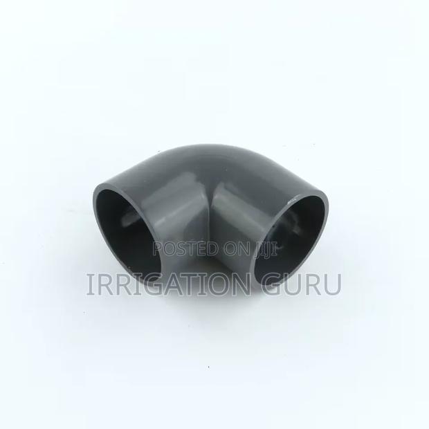 Plain PVC Elbow