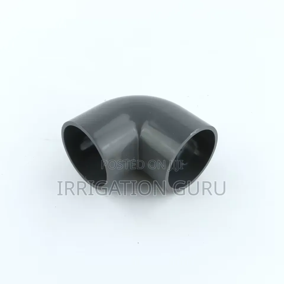 Plain PVC Elbow