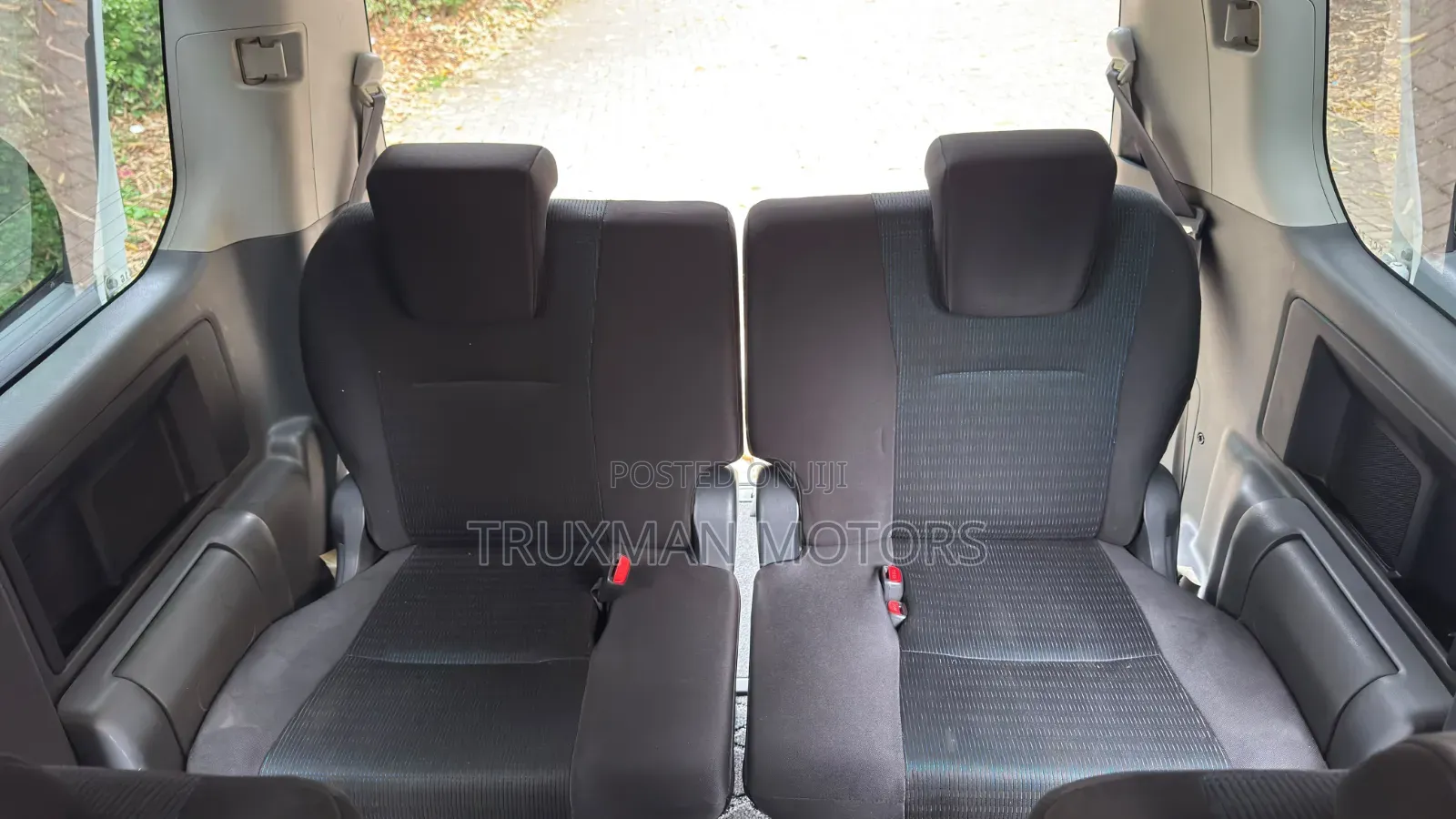Toyota Voxy 2008 White