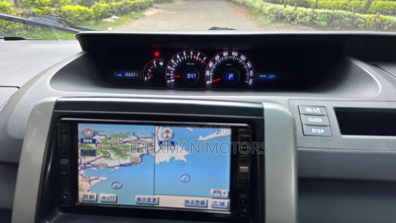 Toyota Voxy 2008 White