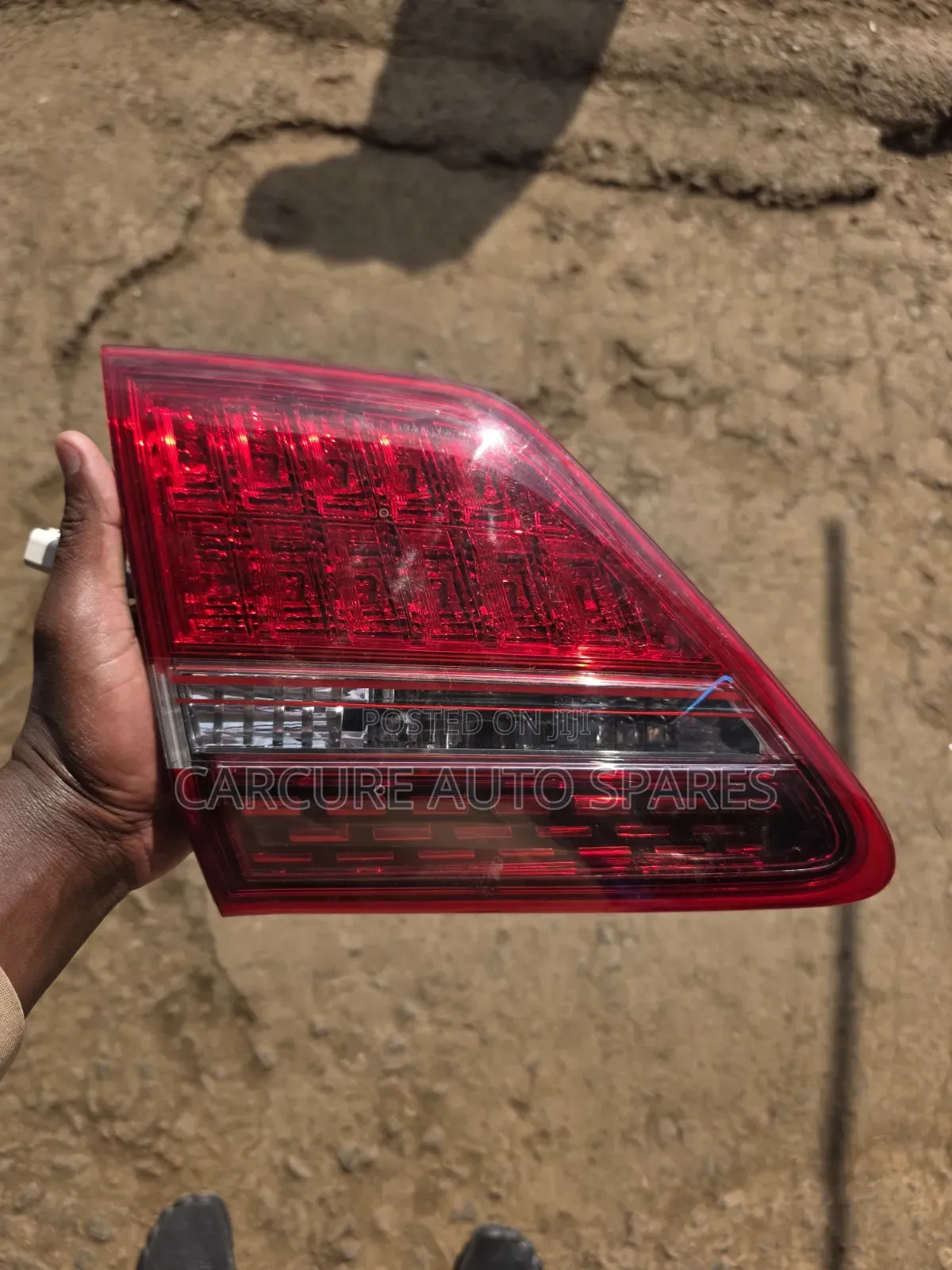 Crown Royal 2008 2009 Saloon Tail Light Boot Light