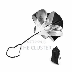 Speed Resistance Parachute for Training Activities