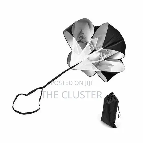Speed Resistance Parachute for Training Activities