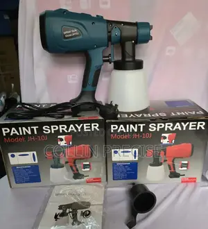 Makita Electric Spraygun