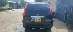 Nissan X-Trail 2009 Black