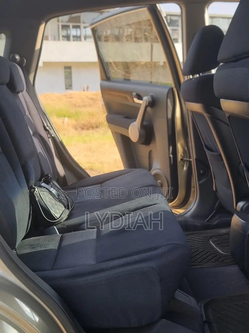 Honda CR-V 2007 Gold