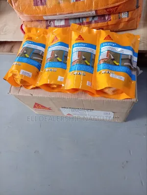 Sika Sikalite Waterproofing Compound 1kg – Moisture Protection