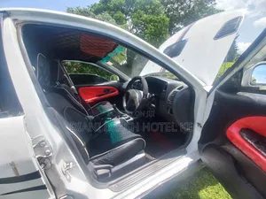 Mitsubishi Lancer 1998 White