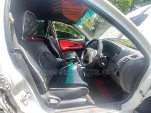 Mitsubishi Lancer 1998 White