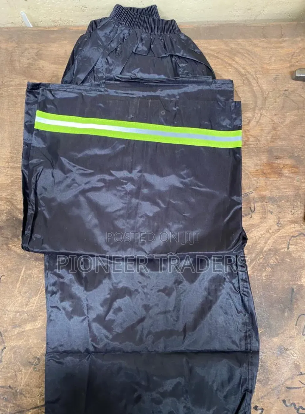 Rain Suit Jacket With Trouser