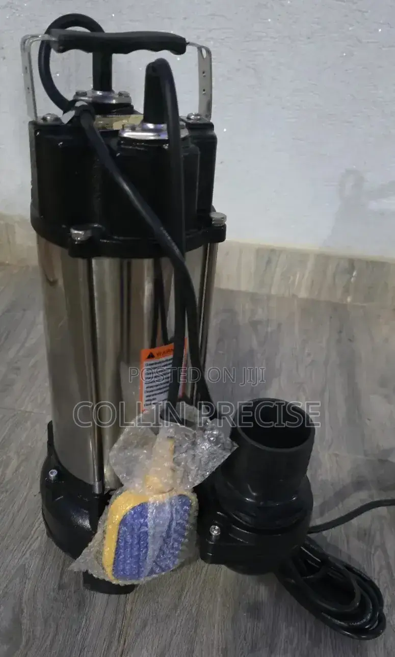 Kunda Sewage Pump 2hp