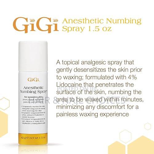 Numbing Spray 1.5oz - thumbnail 2