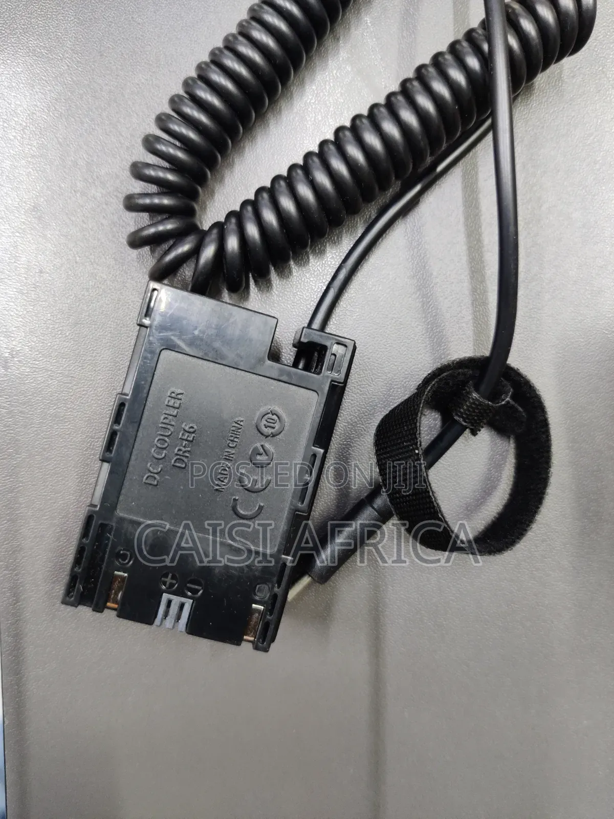 Caisi Cs-Lp-E6-Type-C Dummy Battery