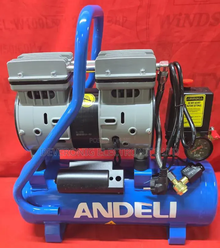 9l Silent Compressor