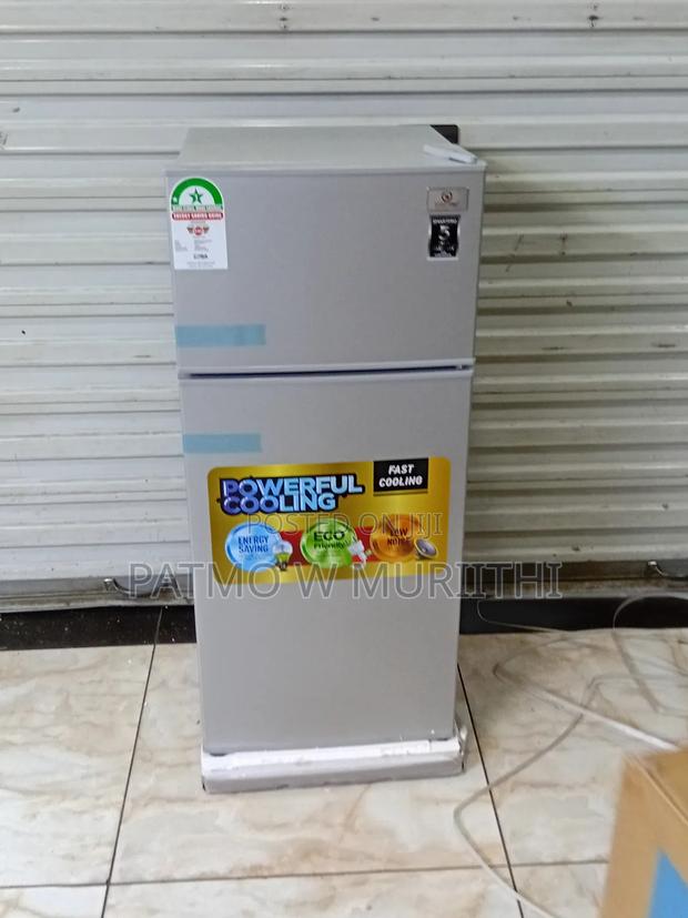 Smartpro Refrigerator Double Door