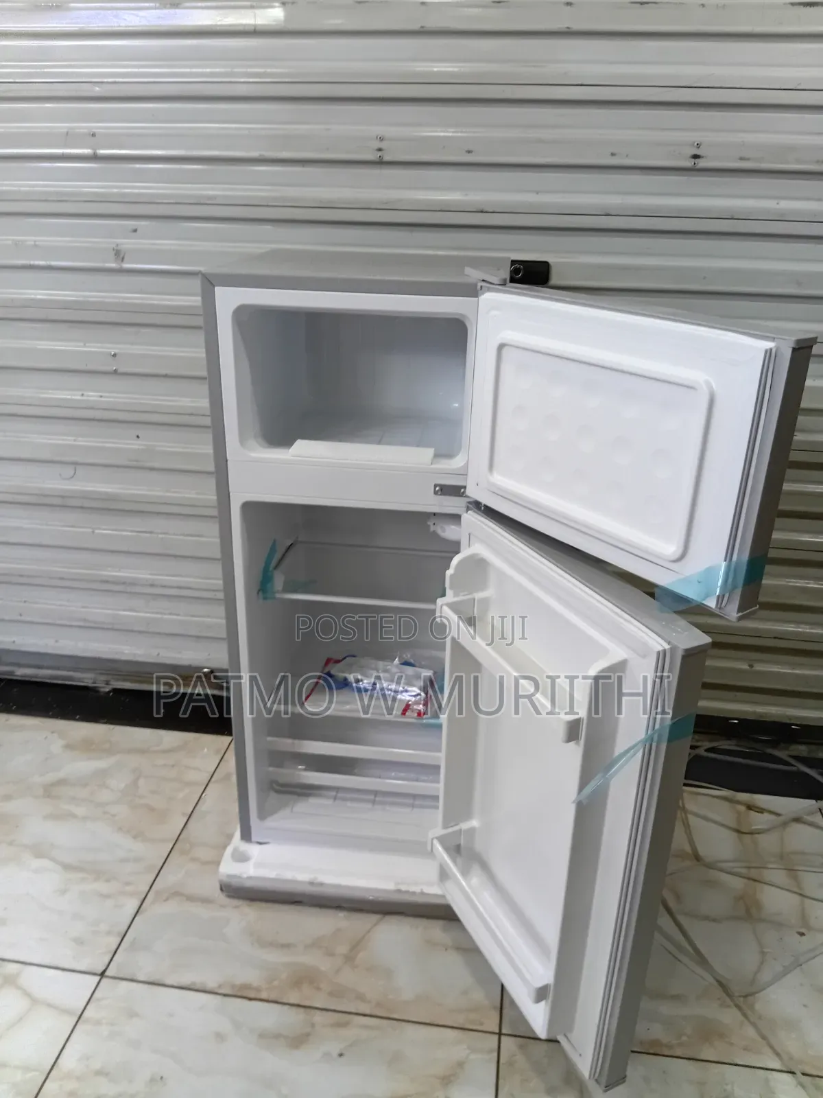 Smartpro Refrigerator Double Door