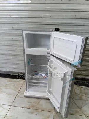 Smartpro Refrigerator Double Door