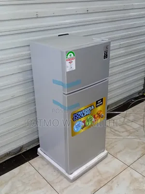 Smartpro Refrigerator Double Door