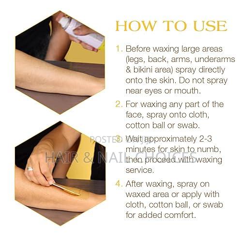 Numbing Spray 1.5oz - thumbnail 3