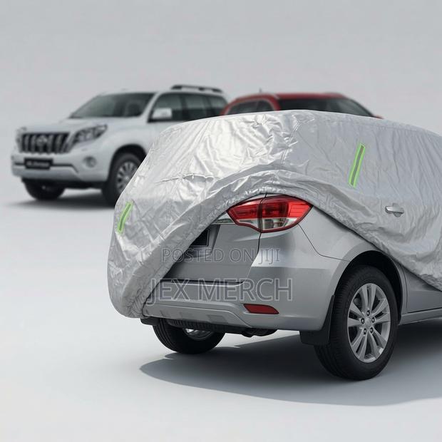 Universal Waterproof Car Cover Size Xl