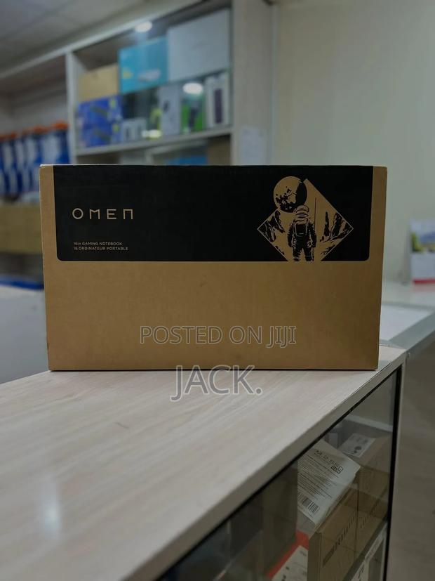 New Laptop HP Omen 16 32GB Intel Core Ultra 9 SSD 1T - thumbnail 2