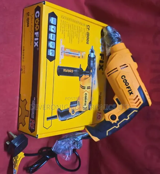Coofix 710 Watt Drill