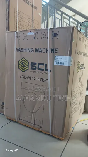 SCL Washing Machine
