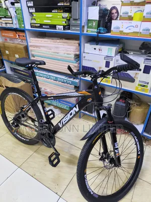 Vision Bike Size 26