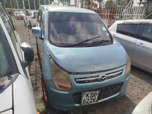 Mazda Flair 2014 Blue