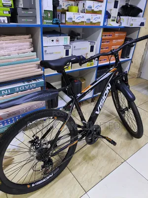 Vision Bike Size 26