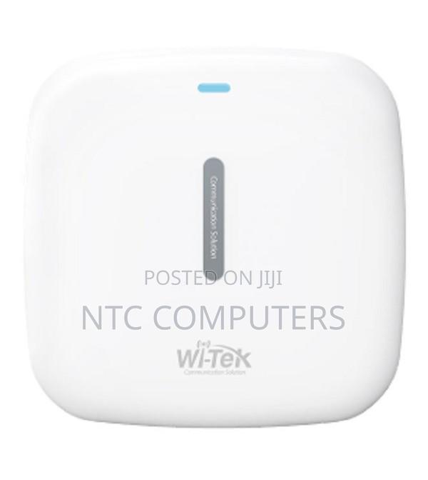 Wi-Tek Ax3000 Dual Band Wifi 6 Ceiling Mount { Wi-Ap219ax-Lite V2