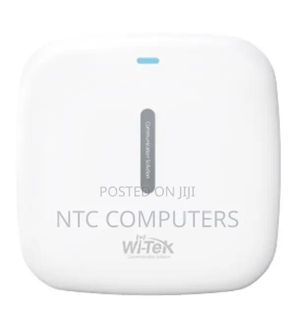 Wi-Tek Ax3000 Dual Band Wifi 6 Ceiling Mount { Wi-Ap219ax-Lite V2