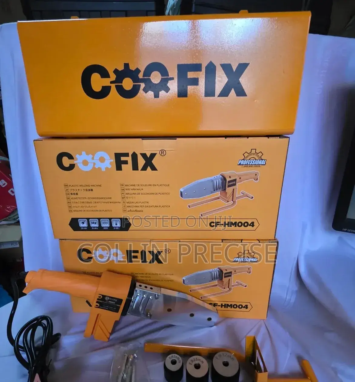 Coofix PPR Machine 800watts