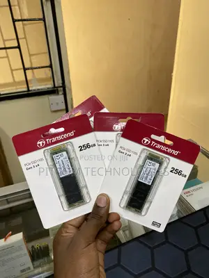 Transcend 256gb M.2 SSD