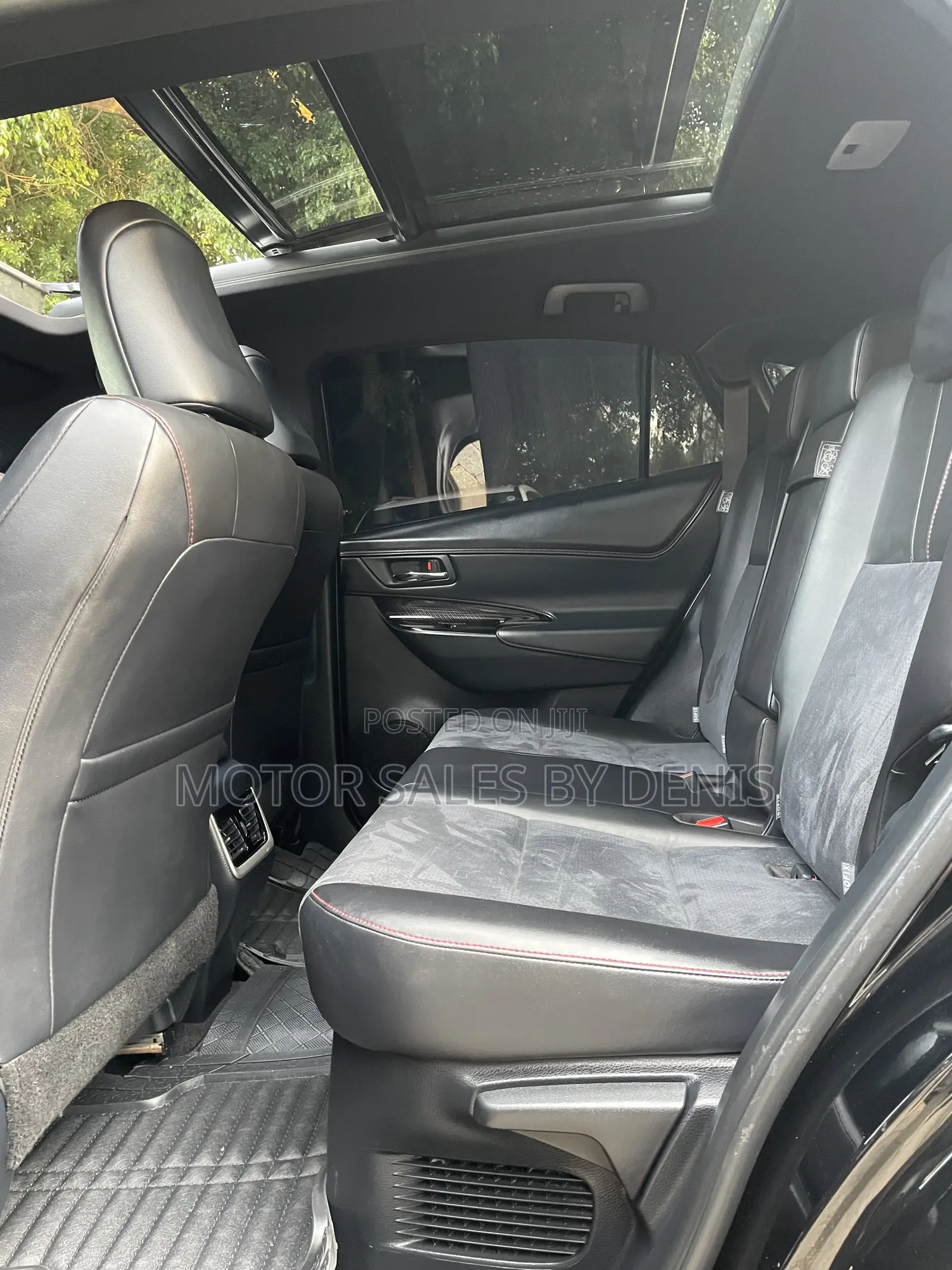 Toyota Harrier 2.0 Turbo 2018 Black
