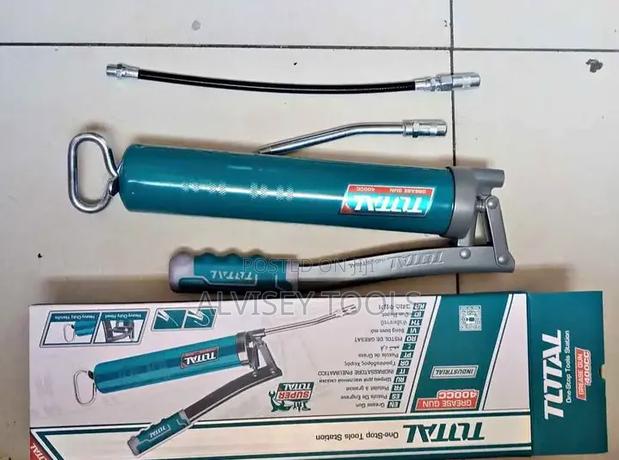 Total Grease Gun 400cc