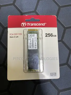Transcend 256gb M.2 SSD