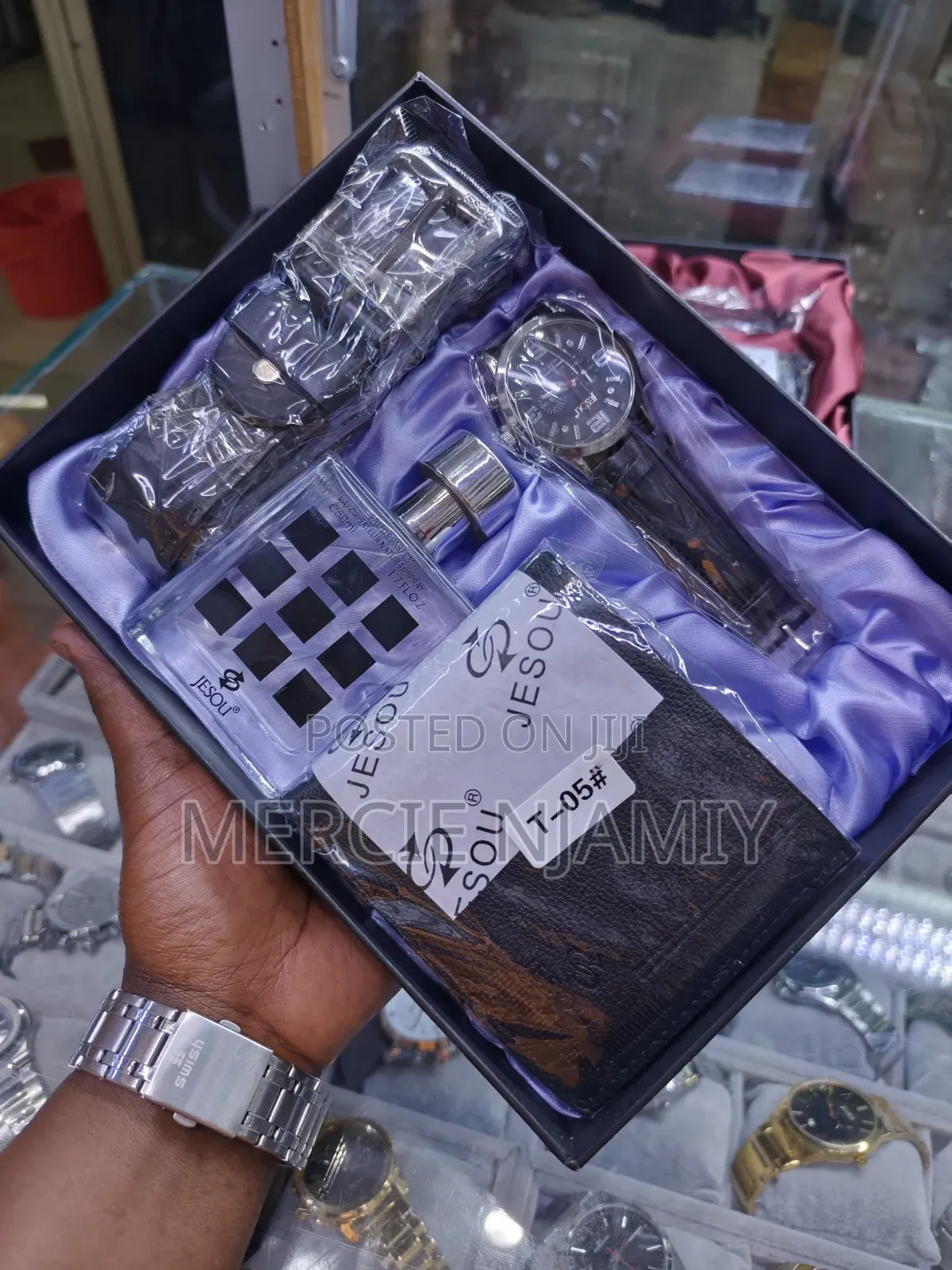 Men 4pc Gift Set