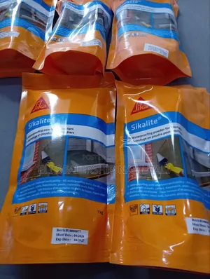 Sika Waterproofing Powder 1kg – Improve Durability and Performance