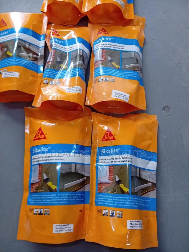 Sika Waterproofing Powder 1kg – Improve Durability and Performance - thumbnail 2