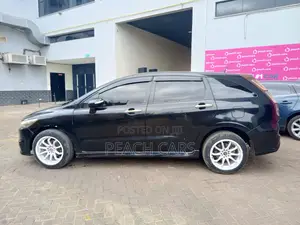 Honda Stream 2010 Black