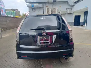 Honda Stream 2010 Black